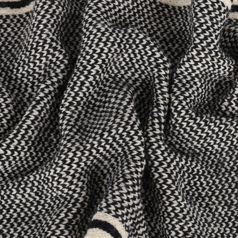 EXTREE Scarfs for Women Pashmina Silky Shawl Wrap for Evening Dressing Blanket Open Front Poncho Cape - Image 3